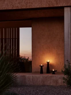 Meira Oil Lantern fra<Audo Copenhagen Best