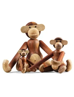 Mellem abe af<Kay Bojesen Sale