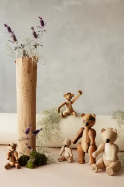 Mellem bjørn, reworked af<Kay Bojesen Clearance