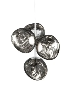 Melt Chandelier Mini fra<Tom Dixon Discount