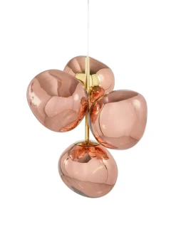 Melt Chandelier Mini fra<Tom Dixon Discount
