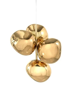 Melt Chandelier Mini fra<Tom Dixon Discount