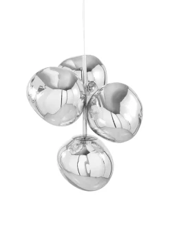 Melt Chandelier Mini fra<Tom Dixon Discount