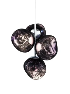 Melt Chandelier Mini fra<Tom Dixon Discount
