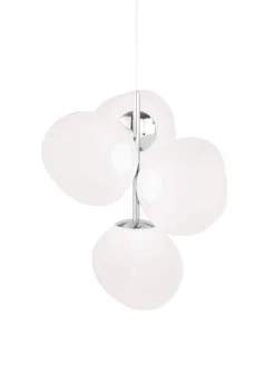 Melt Chandelier Mini fra<Tom Dixon Discount