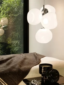 Melt Chandelier Mini fra<Tom Dixon Discount