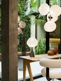 Melt Chandelier Mini fra<Tom Dixon Discount