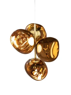 Melt Chandelier Mini fra<Tom Dixon Discount