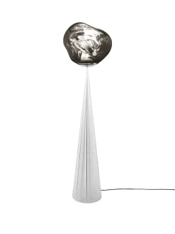 Melt Cone Fat Floor Lamp fra<Tom Dixon Hot