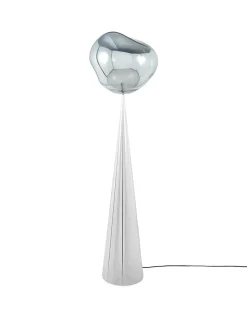 Melt Cone Fat Floor Lamp fra<Tom Dixon Hot