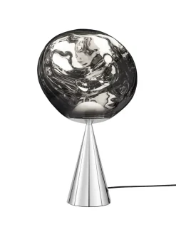 Melt Cone Fat Table Lamp fra<Tom Dixon Hot