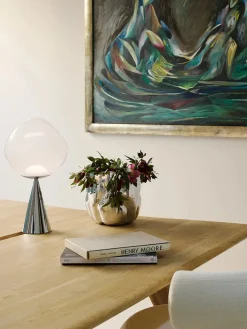 Melt Cone Fat Table Lamp fra<Tom Dixon Hot