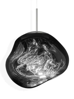 Melt Pendant Gold, 50 cm fra<Tom Dixon