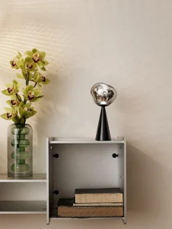 Melt Portable Bordlampe, copper fra<Tom Dixon Hot