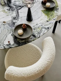 Melt Portable Bordlampe, copper fra<Tom Dixon Hot