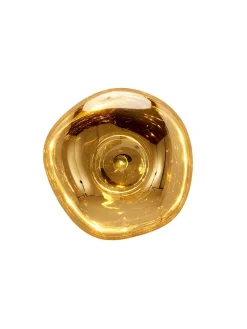 Melt Surface Væglampe, gold fra<Tom Dixon Hot