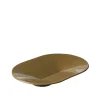 Mere Bowl 52 x 36 cm, brown green fra<Muuto Hot