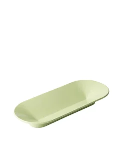 Mere Bowl 51 x 21 cm, brown green fra<Muuto Hot
