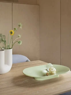 Mere Bowl 52 x 36 cm, light green fra<Muuto Sale
