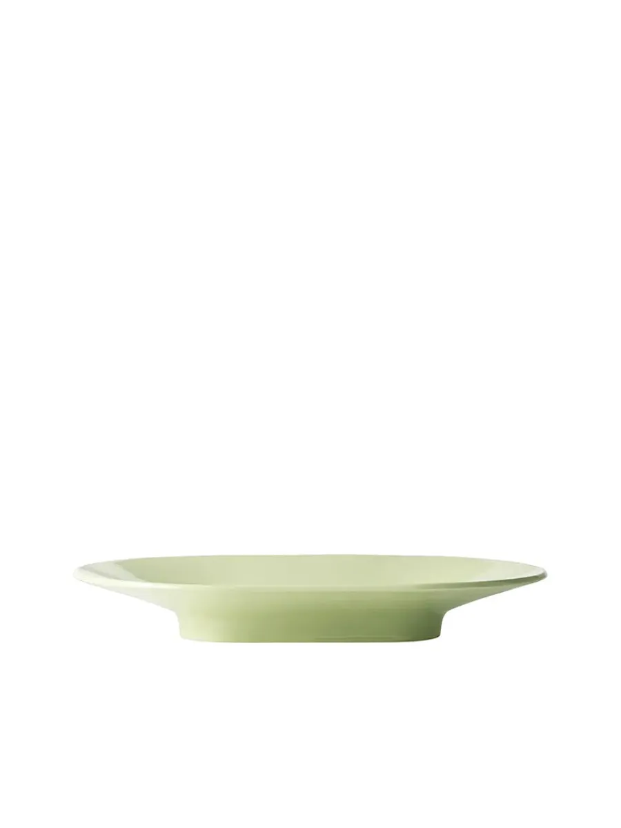 Mere Bowl 52 x 36 cm, light green fra<Muuto Sale