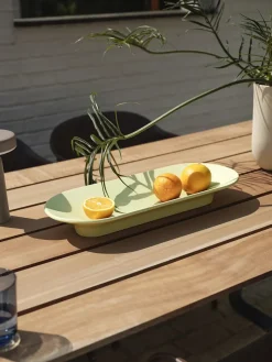 Mere Bowl 51 x 21 cm, off-white fra<Muuto Outlet