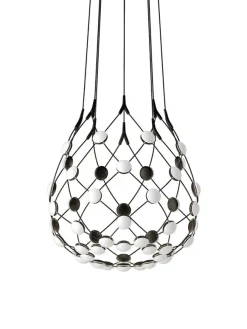 Mesh LED Pendel, Ø55 fra<Luceplan Sale