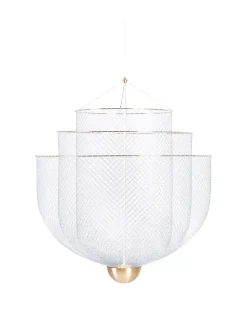 Meshmatics Chandelier, small fra<Moooi Online