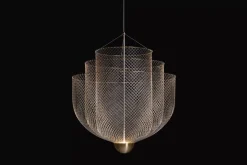 Meshmatics Chandelier, small fra<Moooi Online