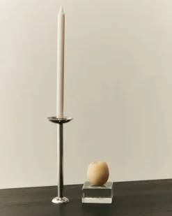 Metal Champagne Candle Holder fra<Louise Roe Best