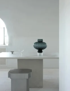 Metal Champagne Coupe, low fra<Louise Roe Online