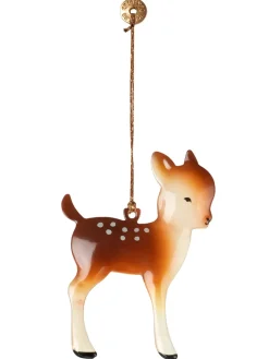 Metal ophæng, Bambi, small fra<Maileg Best