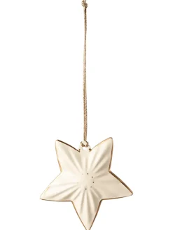 Metalophæng Stjerne fra<Maileg Clearance