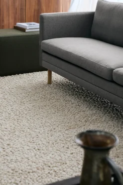 MH276 3 pers. sofa i Baltique anilinlæder fra<Mogens Hansen