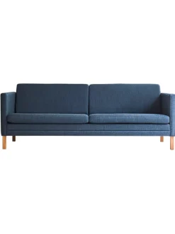 MH 276 Sofa, Mood stof fra<Mogens Hansen Sale