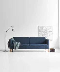 MH 276 Sofa, Mood stof fra<Mogens Hansen Sale