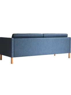 MH 276 Sofa, Mood stof fra<Mogens Hansen Sale