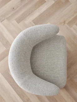 MH Cloud Loungestol, Moss 0005 fra<Mogens Hansen