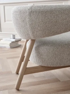 MH Cloud Loungestol, Moss 0007 fra<Mogens Hansen Discount