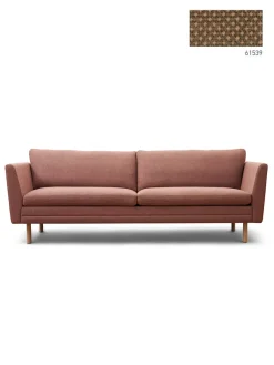 MH2301 Sofa, focus royal fra<Mogens Hansen Best