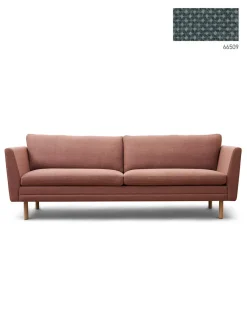 MH2301 Sofa, focus royal fra<Mogens Hansen Best