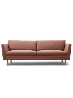 MH2301 Sofa, focus royal fra<Mogens Hansen Best