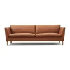 MH2301 Sofa, gefion læder fra<Mogens Hansen Best