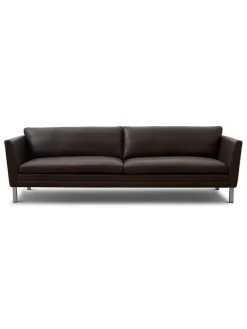 MH2301 Sofa, gefion læder fra<Mogens Hansen Best