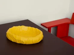 Michael Kvium Jam Fad, azure blue fra<raawii Clearance