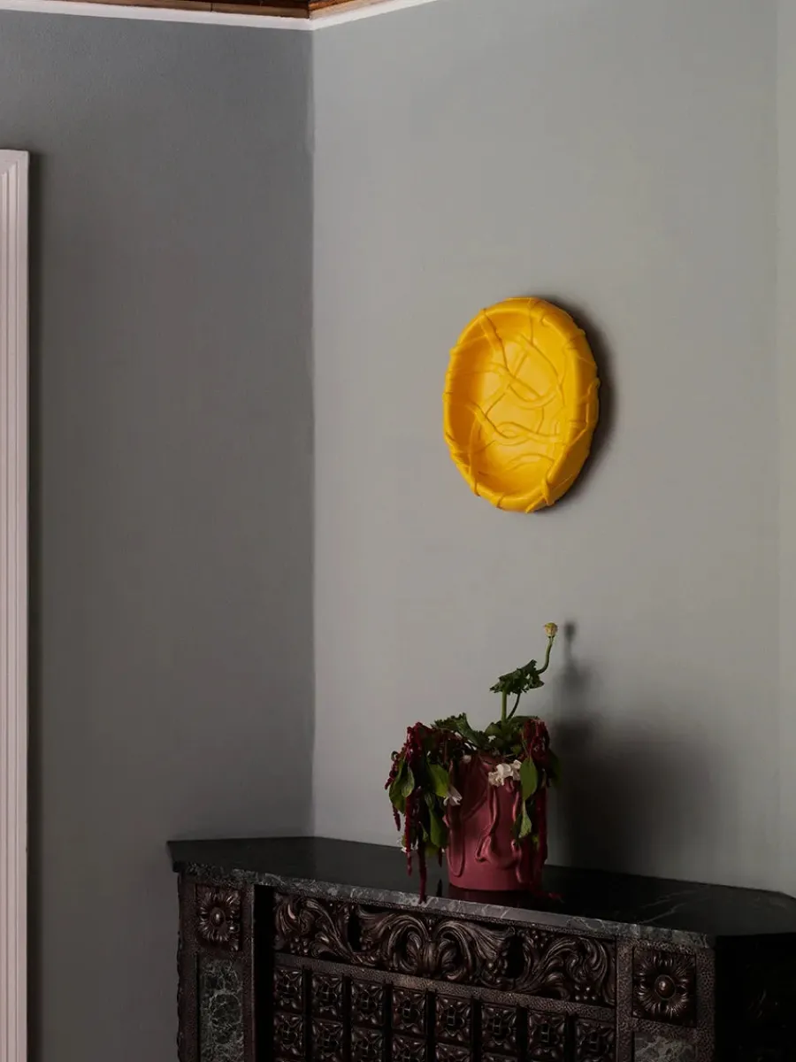 Michael Kvium Jam Fad, azure blue fra<raawii Clearance