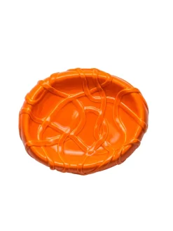 Michael Kvium Jam Fad, persimmon orange fra<raawii Outlet