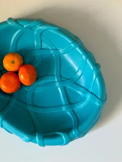 Michael Kvium Jam Fad, persimmon orange fra<raawii Outlet