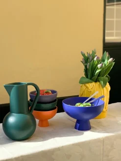 Michael Kvium Jam Vase, nostalgia rose fra<raawii New