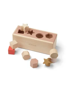 Midas puttekasse, geometric tuscany rose multi mix fra<Liewood New