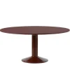 Midst Table Ø 160 cm, linoleum fra<Muuto Online